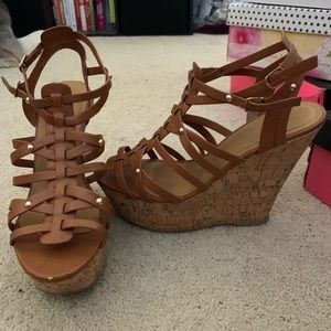 Charlotte Russe Wedges
